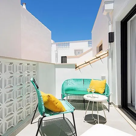 Casas Da Praia By Sevencollection Salema Exterior photo