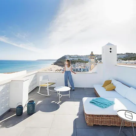 Casas Da Praia By Sevencollection Salema Exterior photo