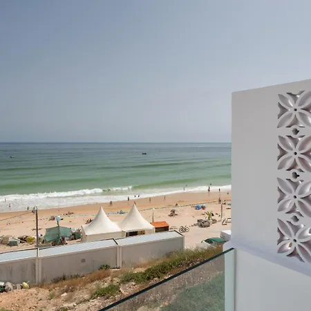 Casas Da Praia By Sevencollection Salema Exterior photo