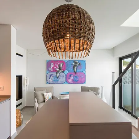 Casas Da Praia By Sevencollection Salema Exterior photo