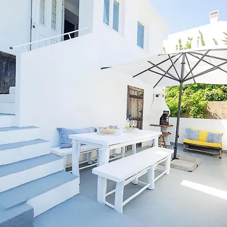Casas Da Praia By Sevencollection Salema Exterior photo