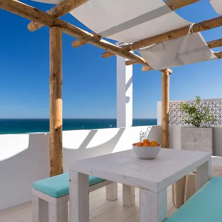 Casas Da Praia By Sevencollection Salema Exterior photo