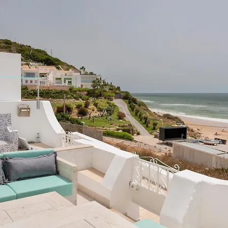 Casas Da Praia By Sevencollection Salema Exterior photo