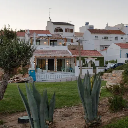 Casas Da Praia By Sevencollection Salema Exterior photo