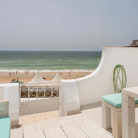 Casas Da Praia By Sevencollection Salema Exterior photo