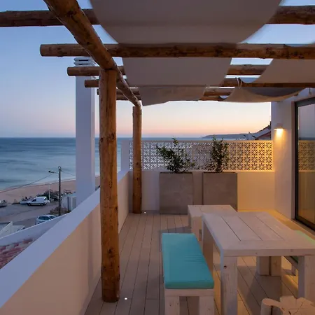 Casas Da Praia By Sevencollection Salema Exterior photo