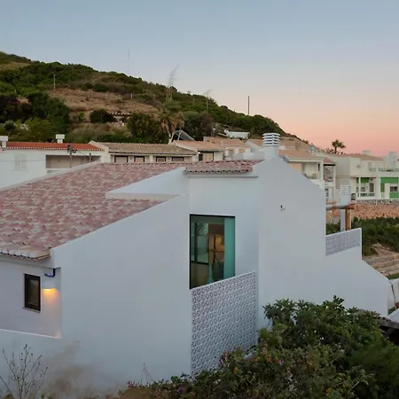 Casas Da Praia By Sevencollection Salema Exterior photo