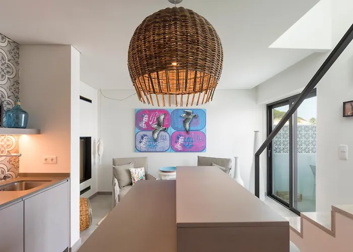 Casas Da Praia By Sevencollection